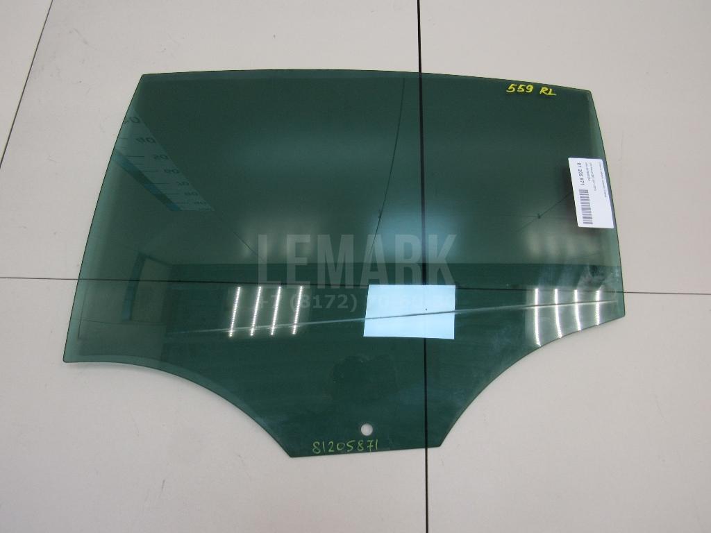 Стекло двери задней левой 3AE845025A VAG