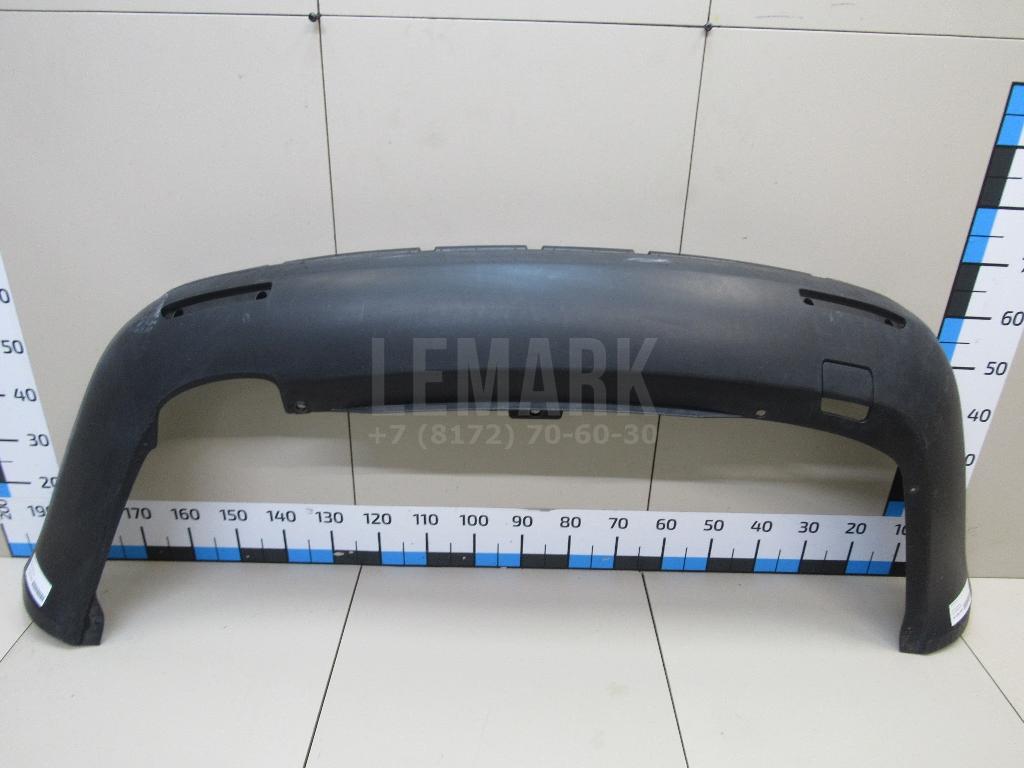 Юбка задняя 1K5807521A9B9 VAG