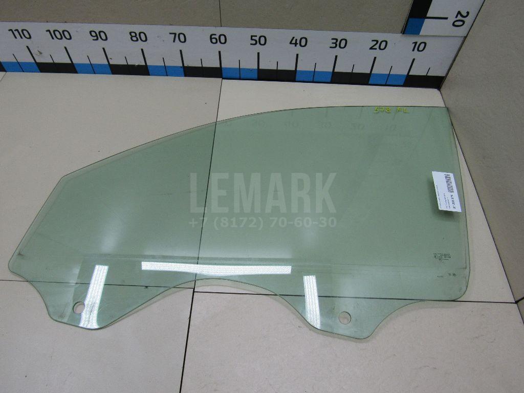 Стекло двери передней левой 7L0845201F VAG