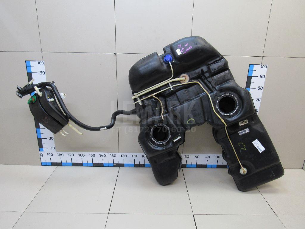 Бак топливный 7L0201075AS VAG