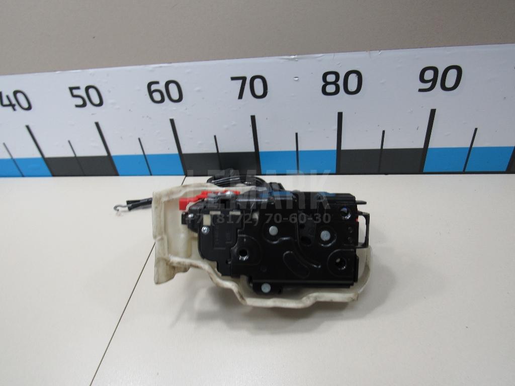 Замок двери передней левой 3D2837015 VAG