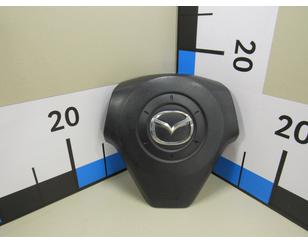 Подушка безопасности в рулевое колесо для Mazda Mazda 3 (BK) 2002-2009 с разбора состояние отличное