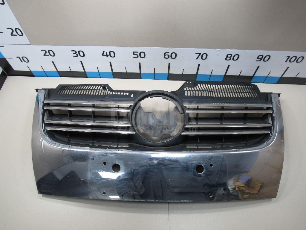 Решетка радиатора 1K5853653A9B9 VAG