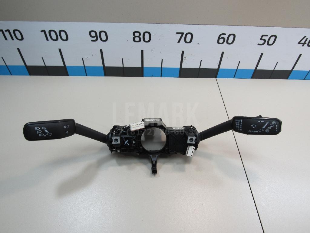 Переключатель подрулевой в сборе 5Q0953502NIGI VAG