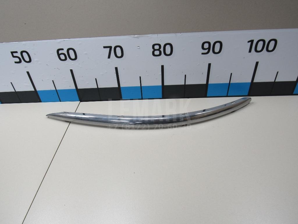 Молдинг переднего бампера левый 1K0807243A2ZZ VAG