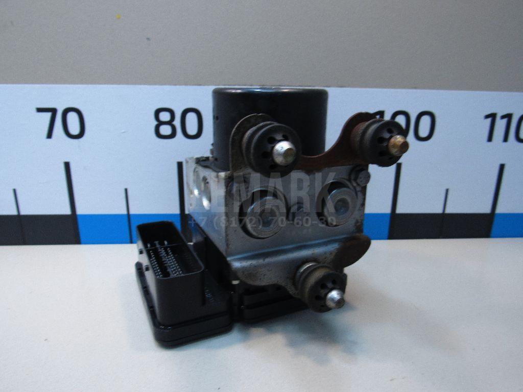 Блок ABS (насос) 7L0614517CBEF VAG