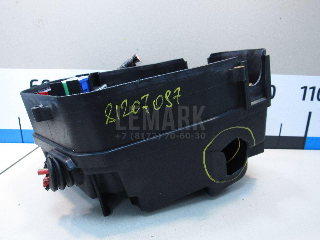 Блок реле 7L0907295L VAG