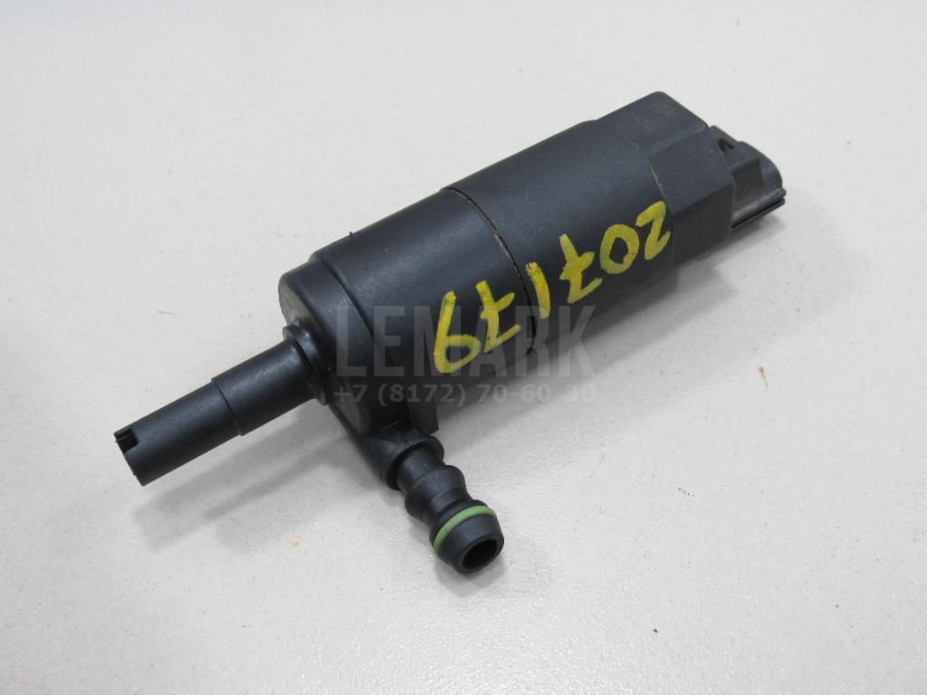 Насос омывателя фар 1234161 Ford