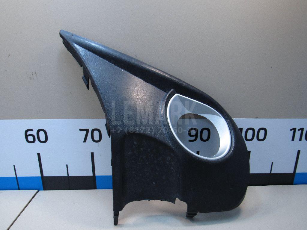 Рамка противотуманной фары левой 7L6853399A7W VAG
