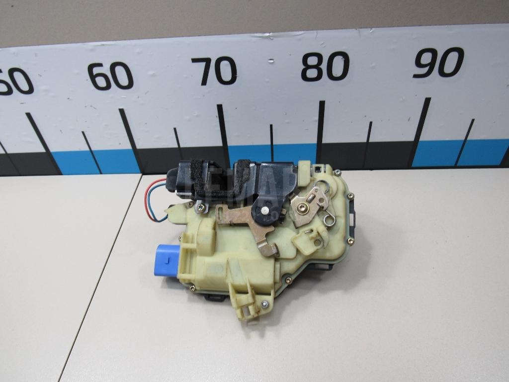 Замок двери передней левой 3B2837015AG VAG