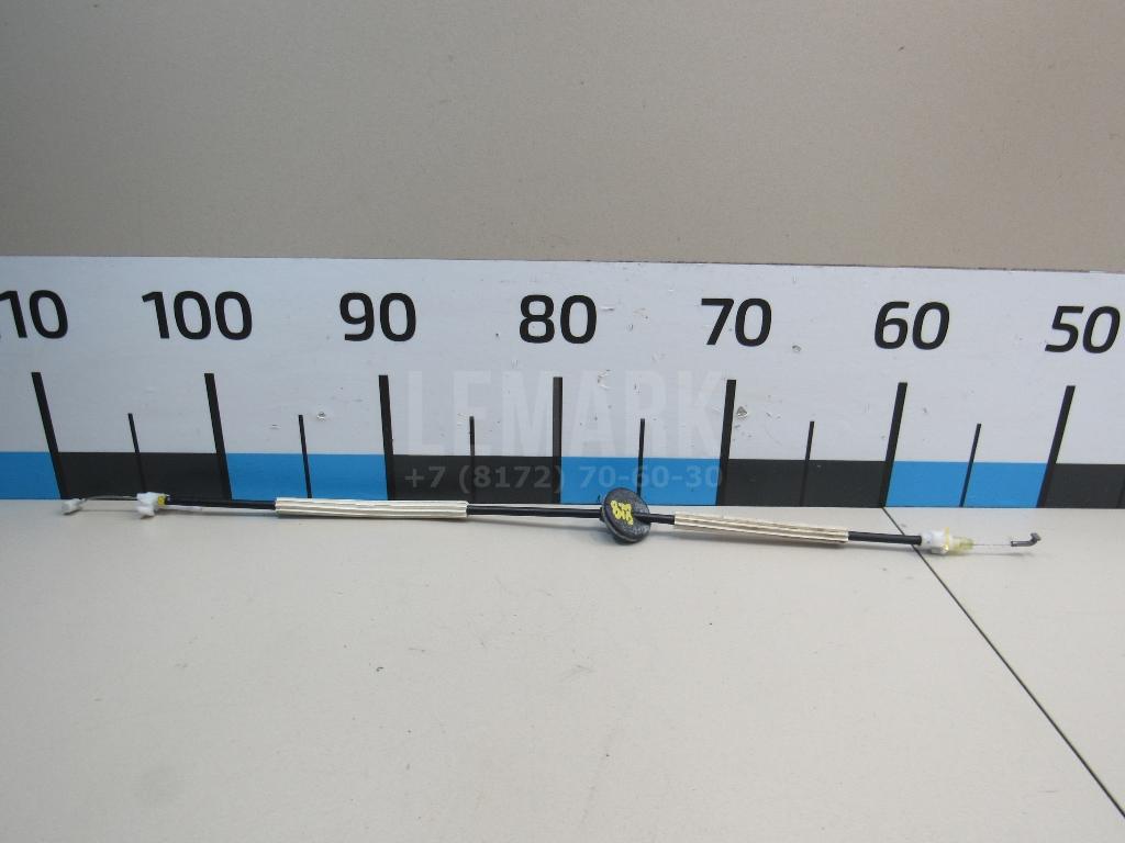 Трос открывания передней двери 7L6837085B VAG