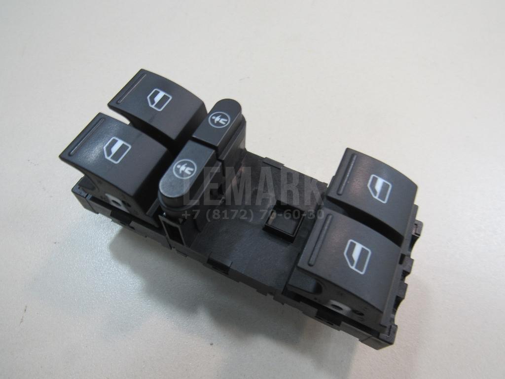 Блок управления стеклоподъемниками 7L6959857E VAG