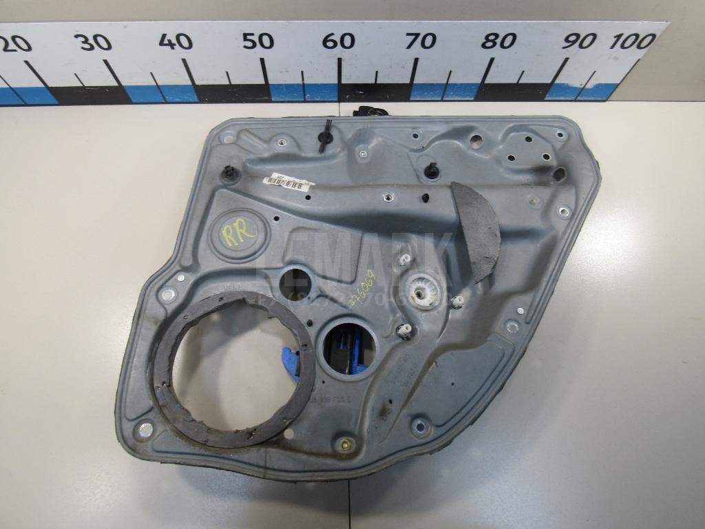 Стеклоподъемник электр. задний правый 1J5839462A VAG