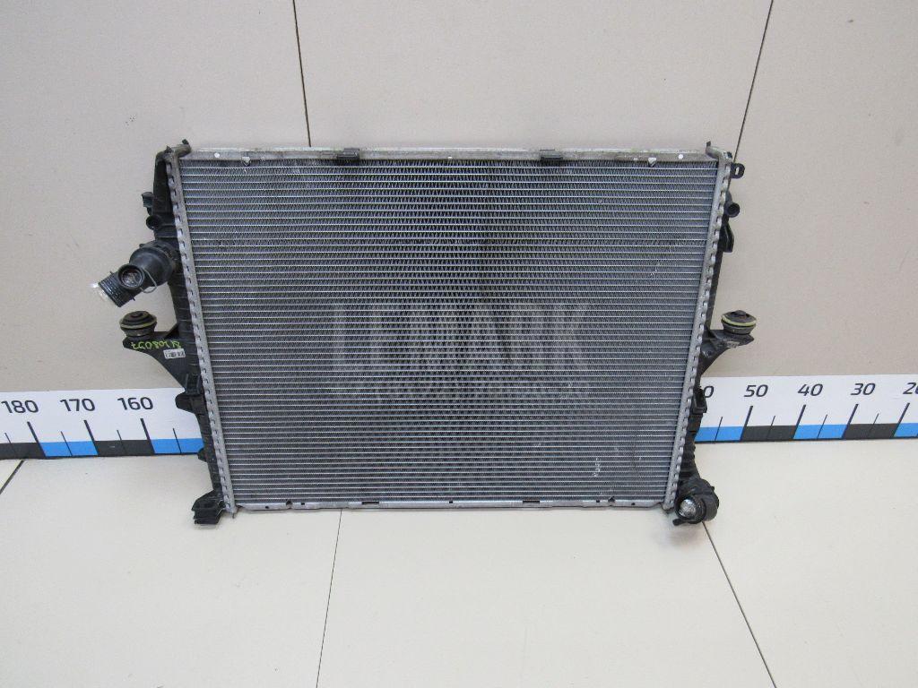 Радиатор основной 7L0121253A VAG
