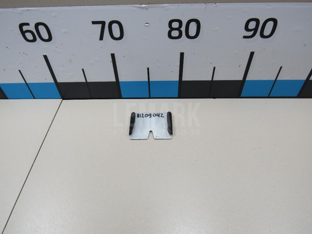 Заглушка двигателя 06D103411F VAG