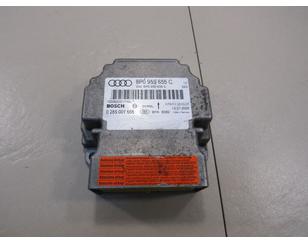 Блок управления AIR BAG для Audi A3 [8P1] 2003-2013 б/у состояние отличное