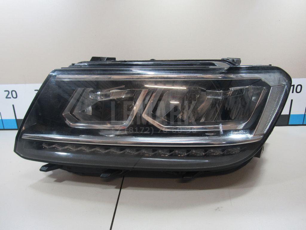 Фара левая 5NB941035D VAG