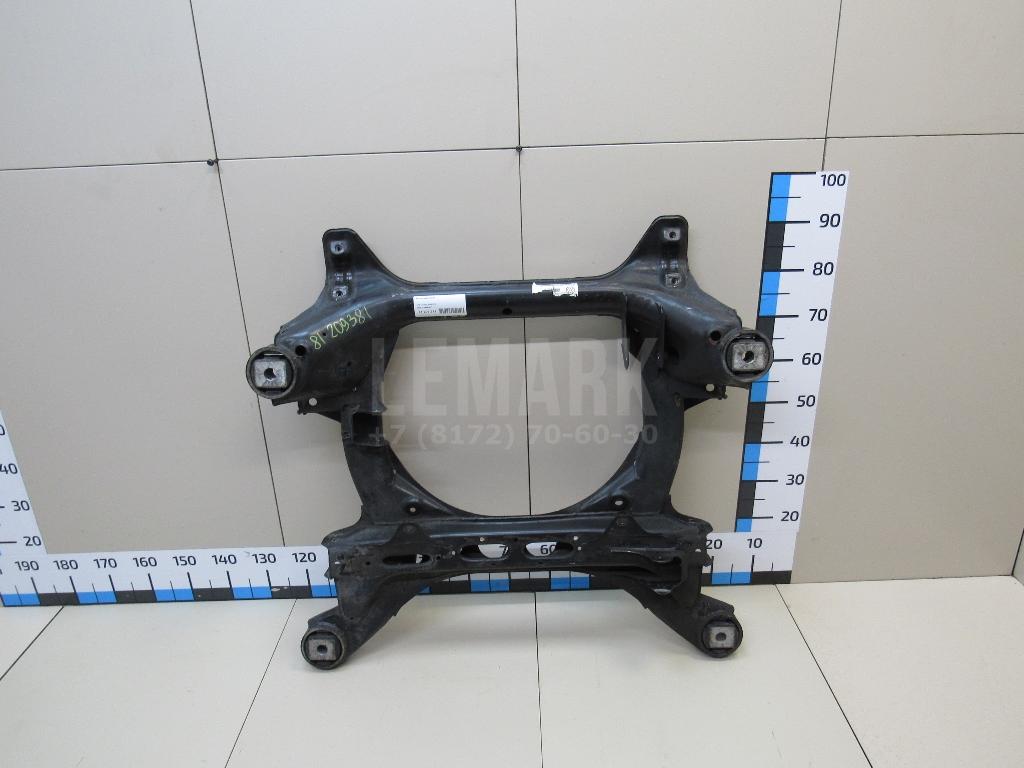Балка подмоторная 7L0499030T VAG