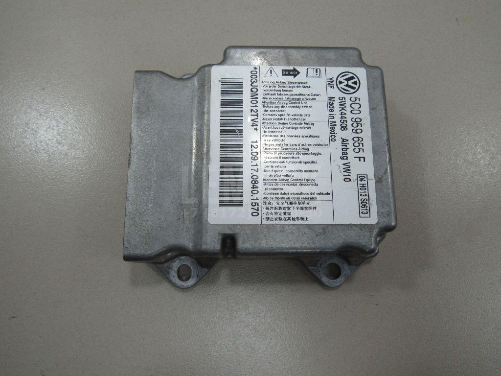 Блок управления AIR BAG 5C0959655F VAG