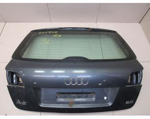 Дверь багажника со стеклом для Audi A3 [8P1] 2003-2013 с разборки состояние хорошее