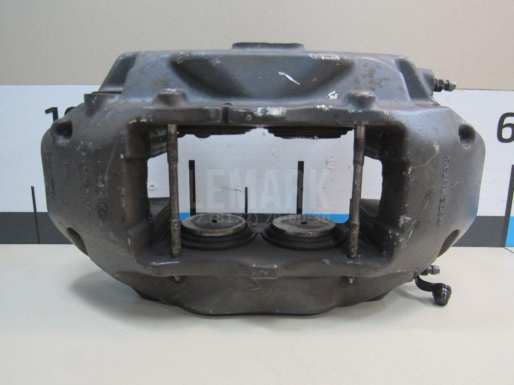 Суппорт тормозной передний левый 7L6615149A VAG