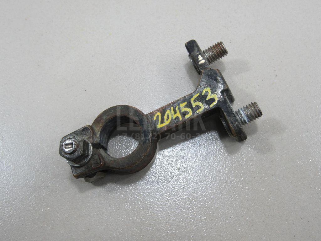Клемма аккумулятора плюс 1386881 Ford