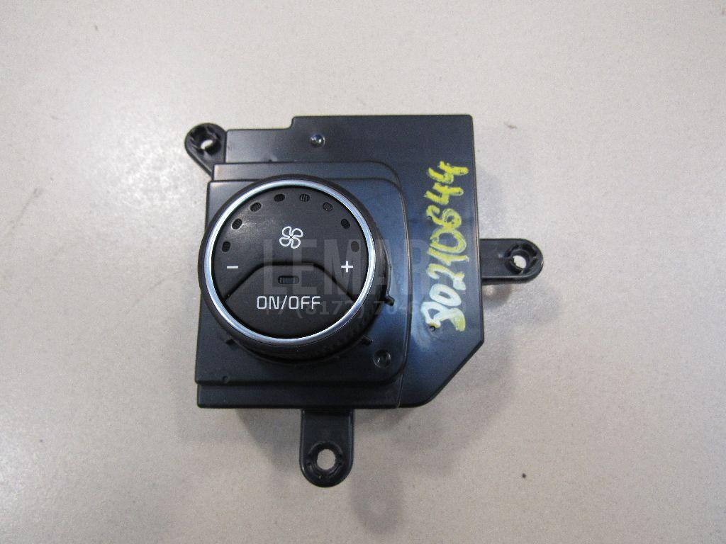 Блок управления климатической установкой 97983C5000WK Hyundai-Kia
