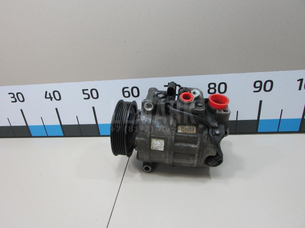 Компрессор кондиционера 7L6820803T VAG