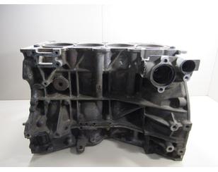 Блок двигателя для Nissan Primera P12E 2002-2007 БУ состояние под восстановление