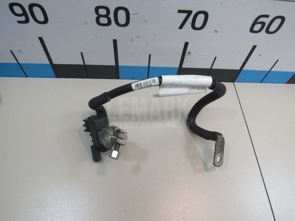 Клемма аккумулятора минус 1K0915181H VAG