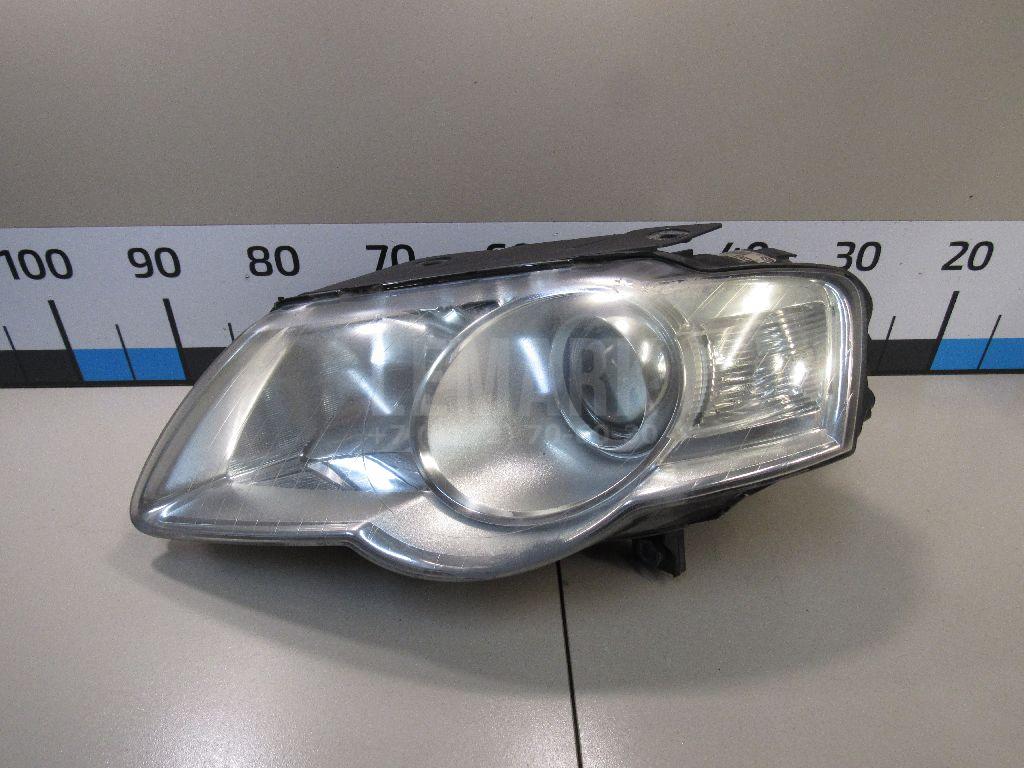 Фара левая 3C0941005AC VAG