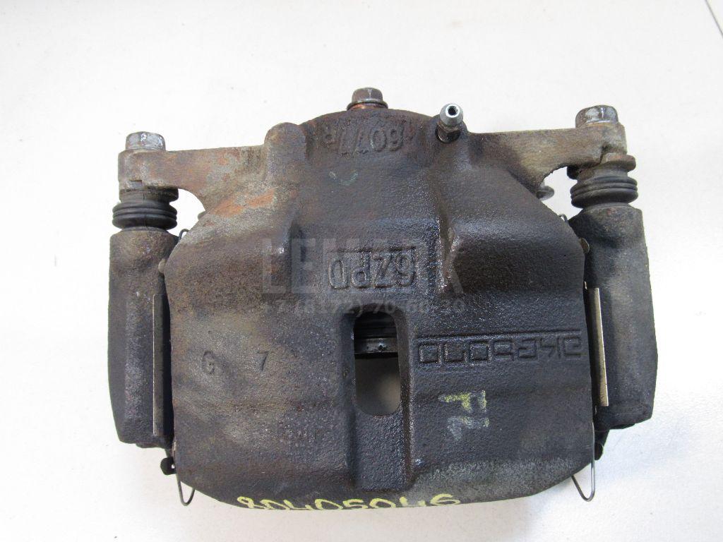 Суппорт тормозной передний левый 410114BA0C Nissan