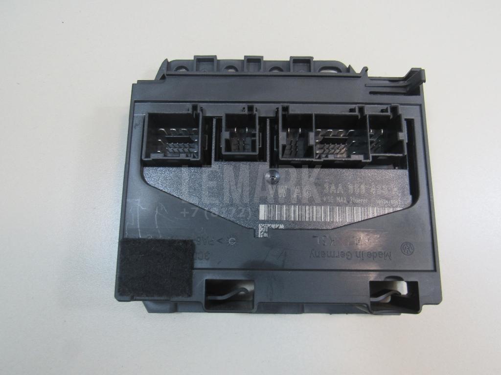 Блок комфорта 3AA959433AZ01 VAG
