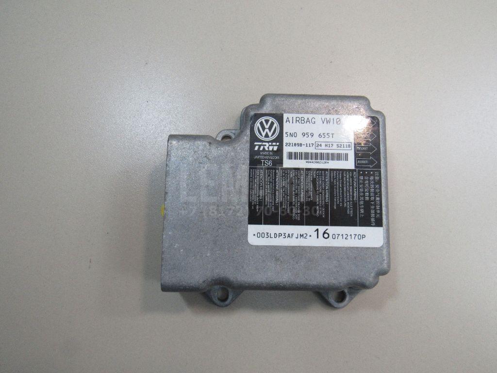 Блок управления AIR BAG 5N0959655T VAG