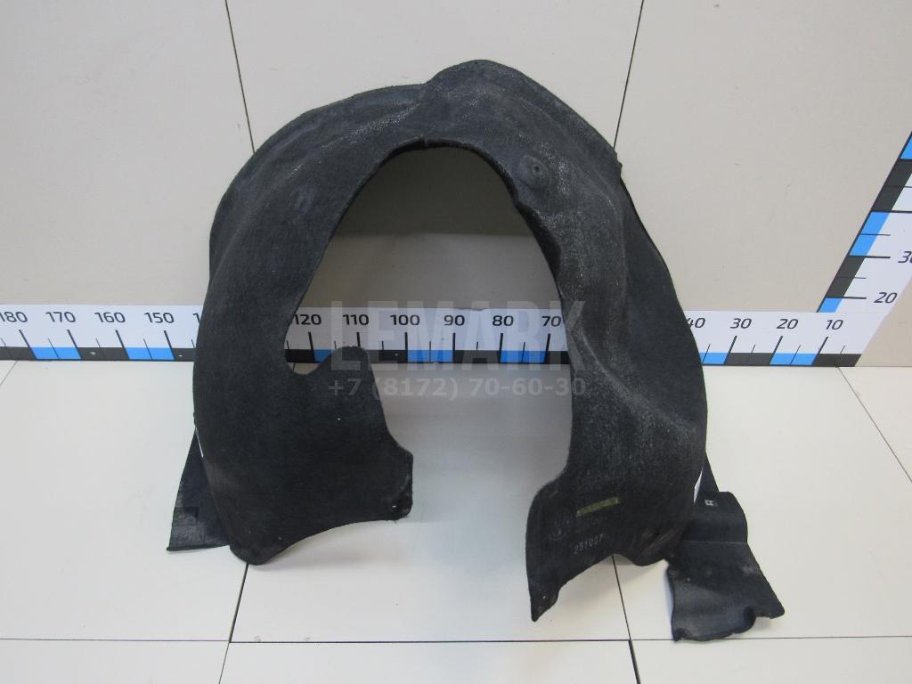 Локер передний левый 7L6809961L VAG