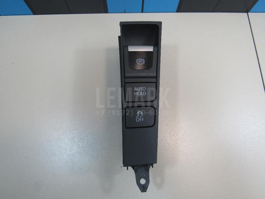 Блок кнопок 3AC927238WHS VAG