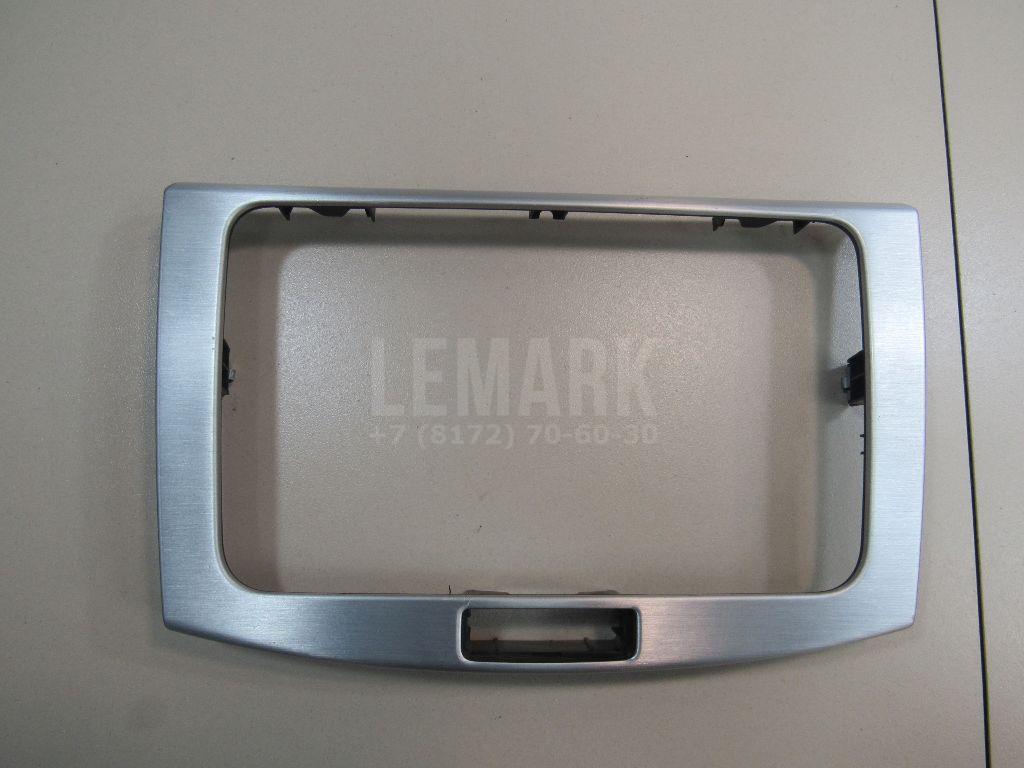 Рамка магнитолы 3AA858069CPD4 VAG