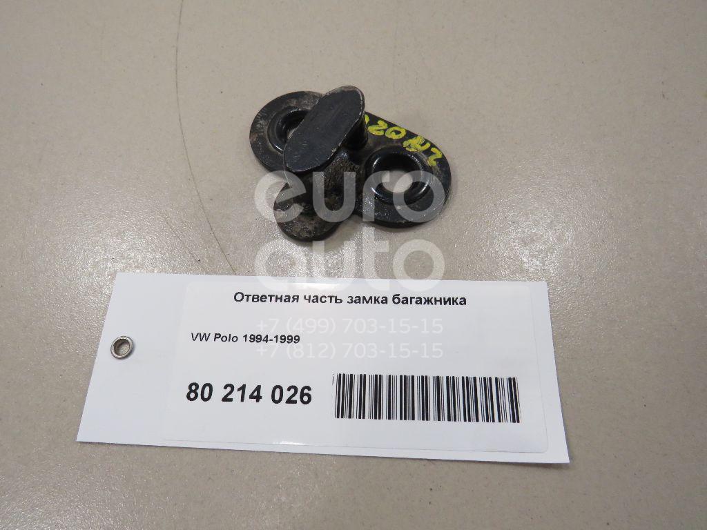 6RU827505B Замок багажника Volkswagen Polo (Sed RUS) 2015- купить бу в Ростове-н