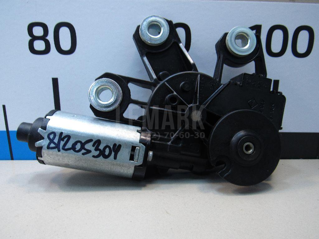 Моторчик стеклоочистителя задний 7L0955712C VAG