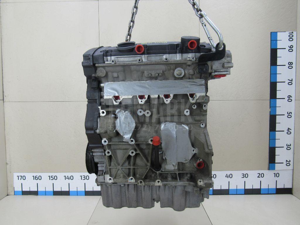 Двигатель 06F100034E VAG