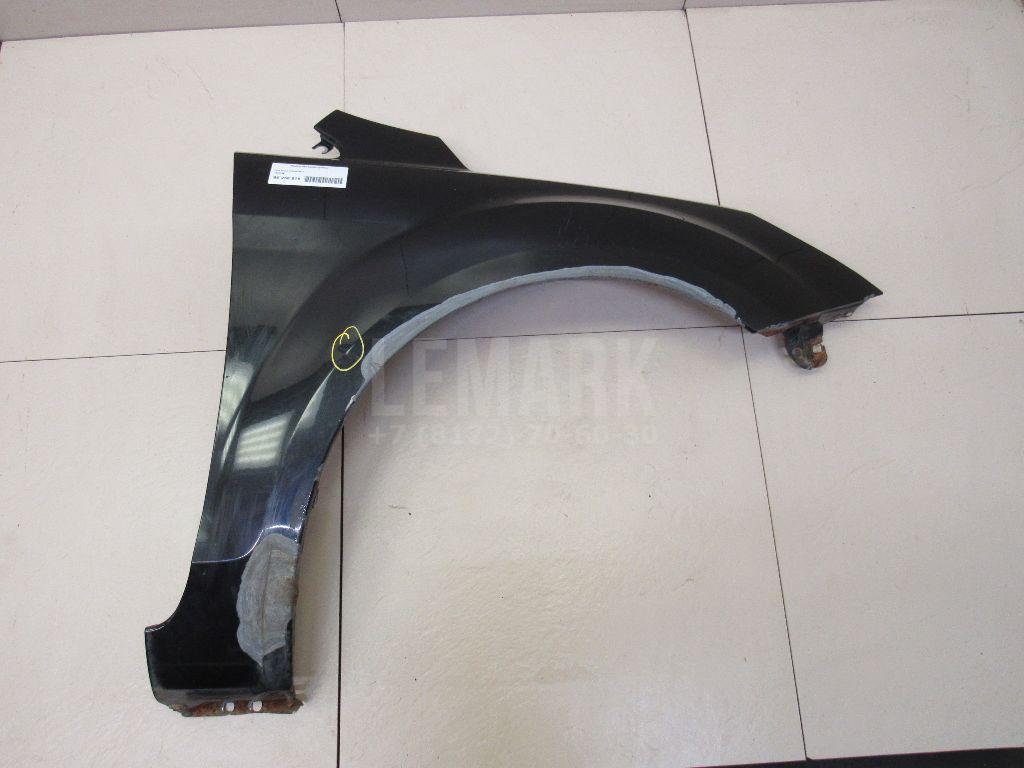 Крыло переднее правое 1521596 Ford