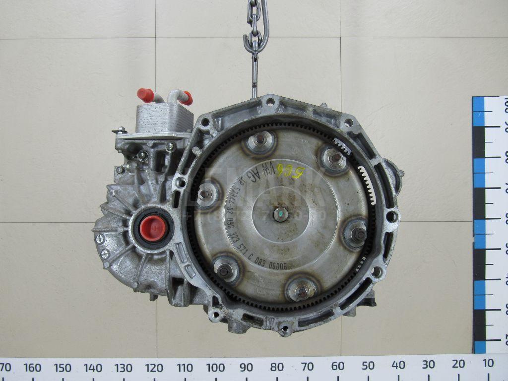 АКПП (автоматическая коробка переключения передач) 09G300039S VAG
