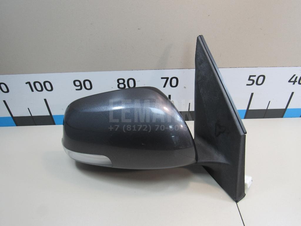 Зеркало правое электрическое 8791042B20 Toyota