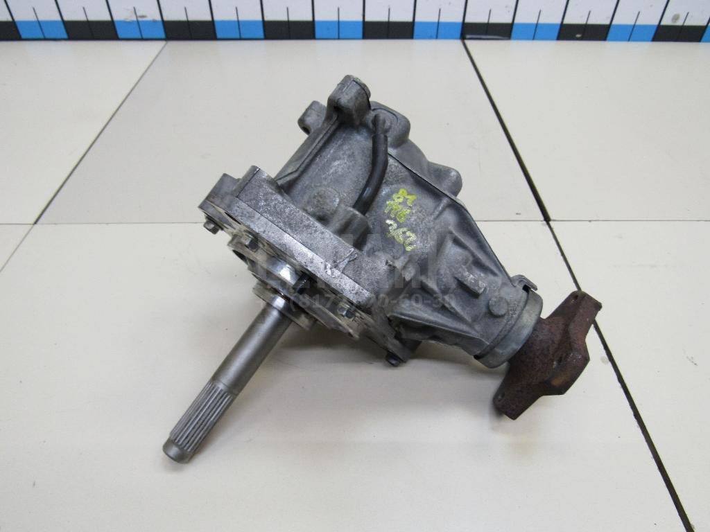 Коробка раздаточная 33100EN10B Nissan
