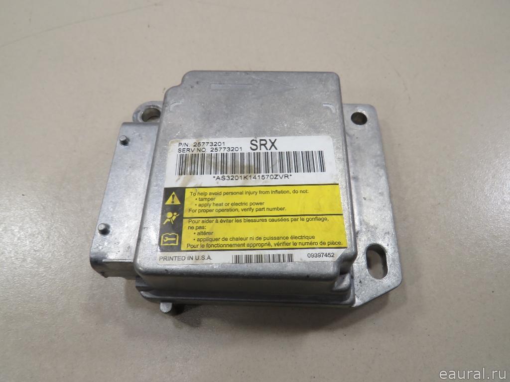 Блок управления AIR BAG