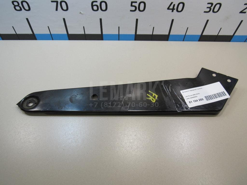 Элемент передней панели 3G0805932 VAG
