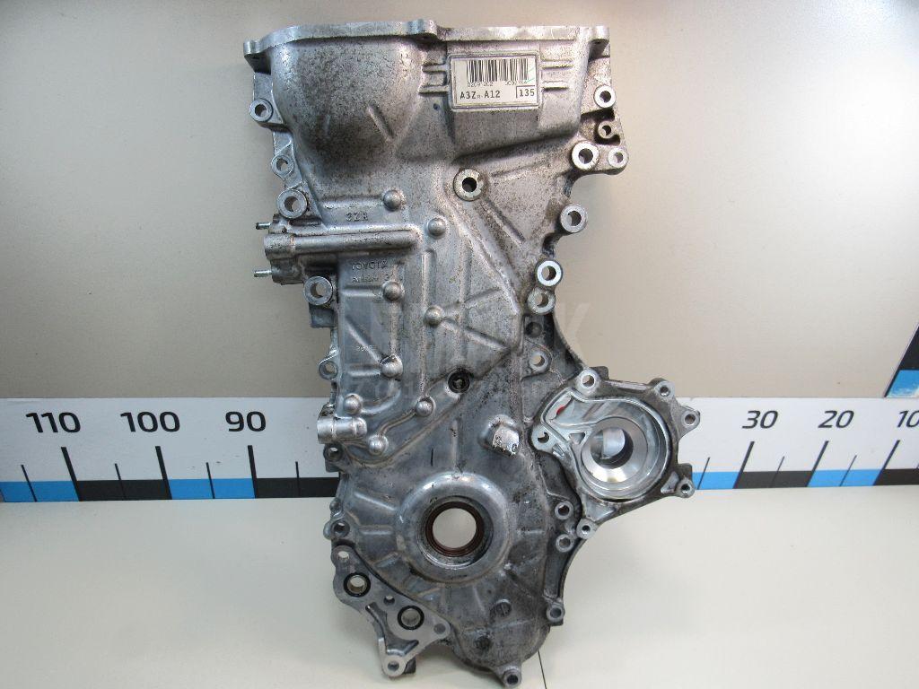 Крышка двигателя передняя 1131037031 Toyota