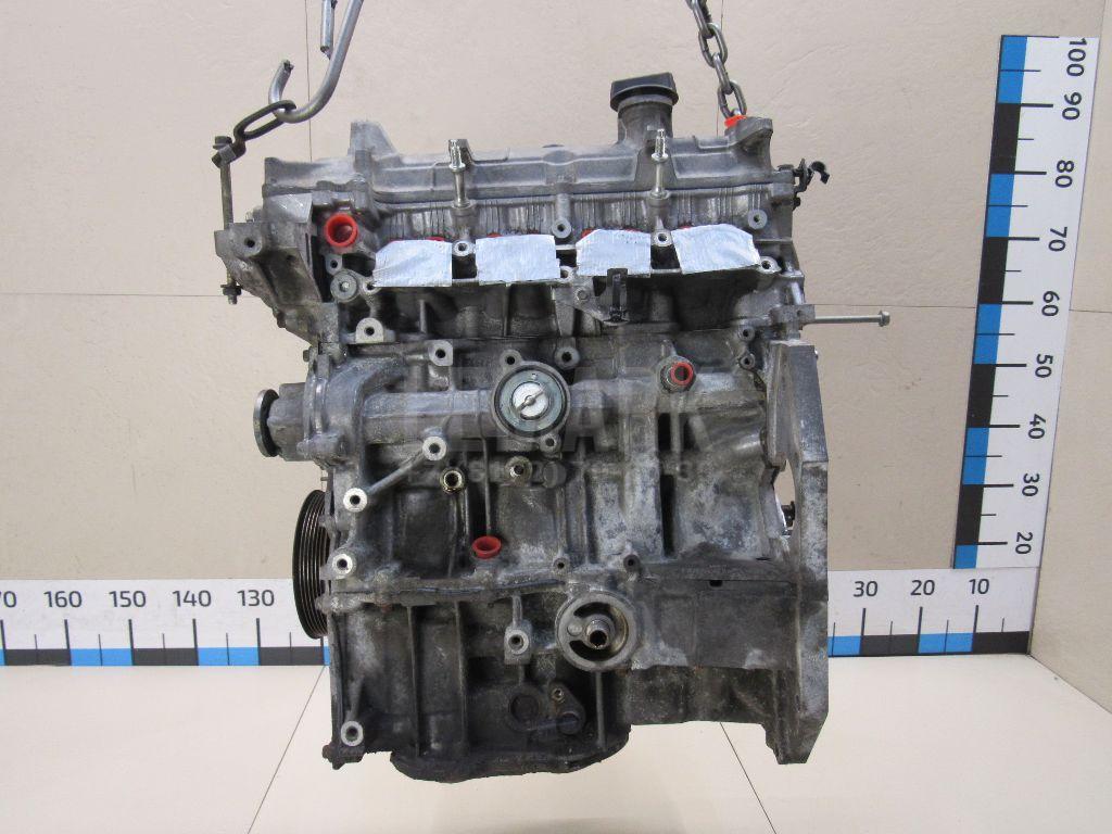 Двигатель 10102BB01F Nissan