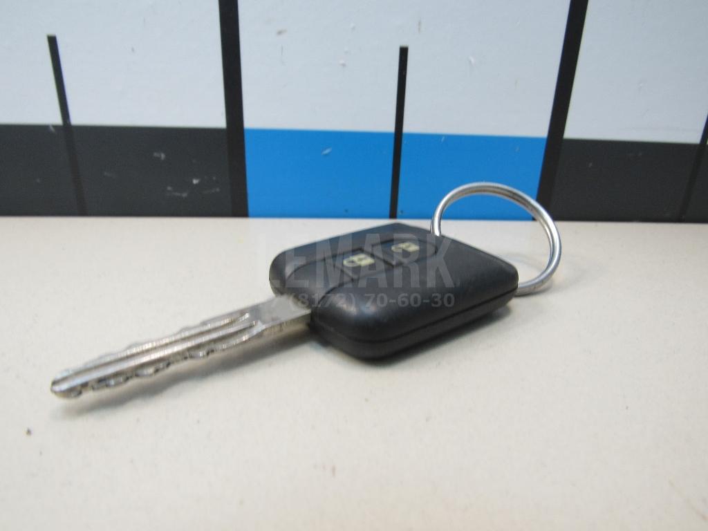 Ключ зажигания KEY00E0021 Nissan