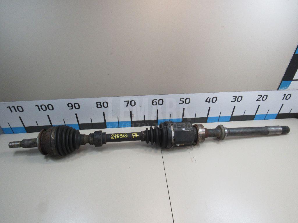 Полуось передняя правая 4341042240 Toyota